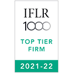 2021-2022年Iflr 1000顶级公司